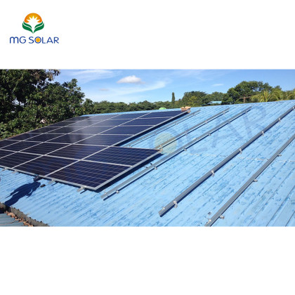 Metal Roof Solar Mounting System